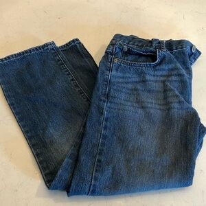 Children’s place husky straight jeans size 10 Husky